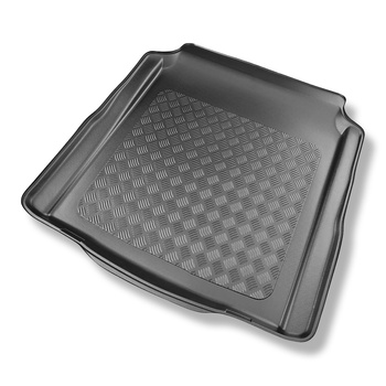 Alfombra para maletero adecuada para BMW 3 G20, M3 G80 Berlina (03.2019-....) - Protector maletero - Alfombrilla maletero antideslizante - también para las versiones con xDrive; No compatible con Plug-in Hybrid