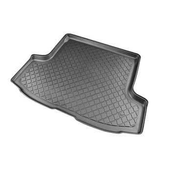 Alfombra para maletero adecuada para BMW 3 G21 Touring (06.2019-....) - Protector maletero - Alfombrilla maletero antideslizante - también para las versiones con xDrive; no adecuado para versión Plug-in híbrida
