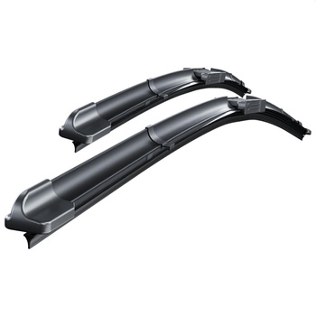 Escobillas limpiaparabrisas para la luna delantera para Fiat Croma II Familiar, Liftback (06.2005-12.2010) - escobillas plana