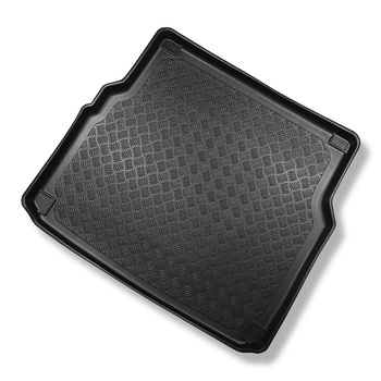 Alfombra para maletero adecuada para Mercedes-Benz Classe C W205 Familiar (10.2014-02.2021) - Protector maletero - Alfombrilla maletero antideslizante