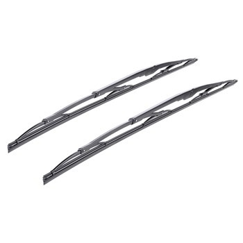 Escobillas limpiaparabrisas para la luna delantera para Neoplan Jetliner N208 / N212 / N213 / N214 / N216 Bus (1990-2019) - escobillas estándar
