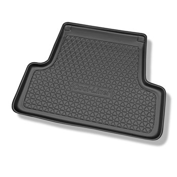Alfombra para maletero adecuada para Mercedes-Benz Classe C W202 Familiar (1993-2001) - Protector maletero - Alfombrilla maletero antideslizante
