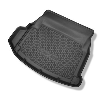 Alfombra para maletero adecuada para Mercedes-Benz Classe E W207 Coupé (02.2009-11.2016) - Protector maletero - Alfombrilla maletero antideslizante