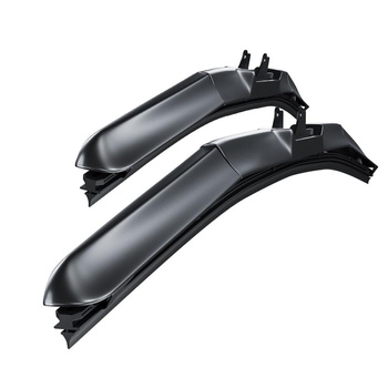 Escobillas limpiaparabrisas para la luna delantera para Alfa Romeo 147 Hatchback (11.2000-12.2010) - escobillas híbrida