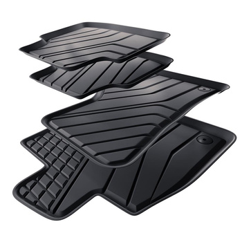 Alfombrillas de TPE adecuadas para Cupra Formentor Crossover (2020-....) - alfombras para coche