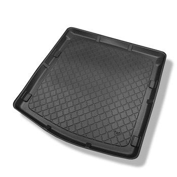 Alfombra para maletero adecuada para Audi A5 8TA Sportback (2009-09.2016) - Protector maletero - Alfombrilla maletero antideslizante