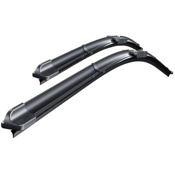 Escobillas limpiaparabrisas para la luna delantera para Audi A8 S8 4H Sedan (04.2012-08.2018) - escobillas plana