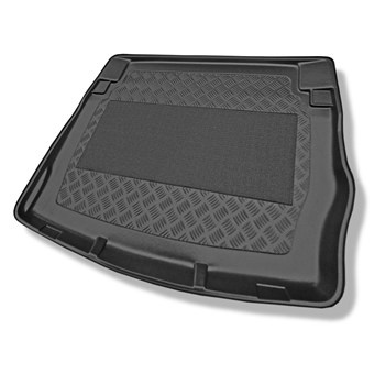 Alfombra para maletero adecuada para BMW 1 F21 Hatchback (09.2012-06.2019) - Protector maletero - Alfombrilla maletero antideslizante