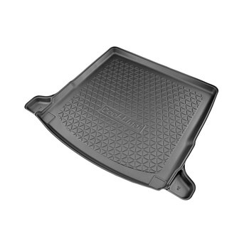 Alfombra para maletero adecuada para Mercedes-Benz CLA X118 Shooting Brake (09.2019-....) - Protector maletero - Alfombrilla maletero antideslizante - compartimentos desmontables; no adecuado para versión Plug-in híbrida
