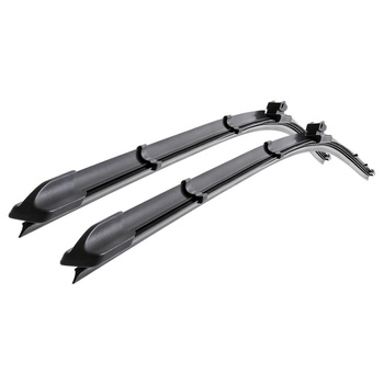 Escobillas limpiaparabrisas para la luna delantera para Ford Edge SUV (01.2016-2020) montaje inverso del adaptador (lado del pasajero) - escobillas plana