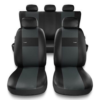 Fundas universales para asientos de coche para Fiat Bravo I, II (1995-2015) - XL-G