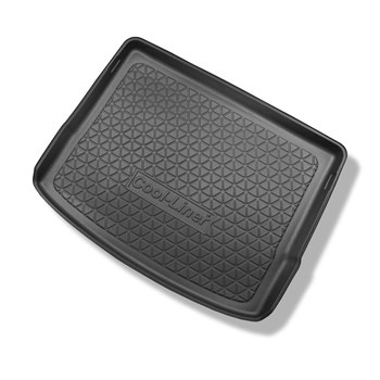 Alfombra para maletero adecuada para BMW 2 U06 Active Tourer (11.2021-....) - Protector maletero - Alfombrilla maletero antideslizante - asiento trasero fijo / no corredizo