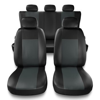 Fundas universales para asientos de coche para Renault Captur (2013-2019) - CM-G