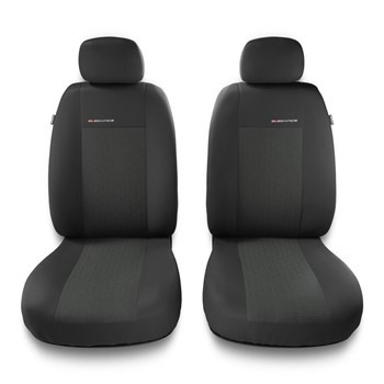 Fundas universales para asientos de coche para Mercedes-Benz Classe E W210, W211 (1995-2009) - 2UNE-1