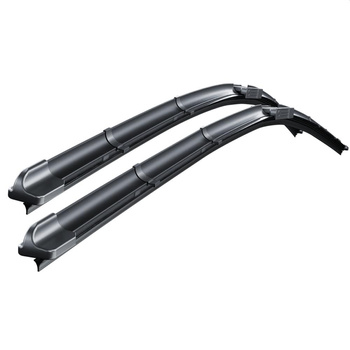 Escobillas limpiaparabrisas para la luna delantera para Citroen C4 Grand Picasso II Monovolumen (02.2013-07.2016) - escobillas plana
