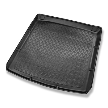 Alfombra para maletero adecuada para Peugeot 508 SW (01.2011-09.2018) - Protector maletero - Alfombrilla maletero antideslizante
