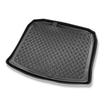 Alfombra para maletero adecuada para Audi A3 8P Hatchback, Sportback (05.2003-01.2013) - Protector maletero - Alfombrilla maletero antideslizante - No compatible con quattro