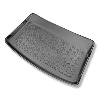 Alfombra para maletero adecuada para Kia Stonic Mild Hybrid MHEV SUV (10.2020-....) - Protector maletero - Alfombrilla maletero antideslizante