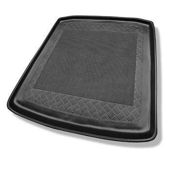 Alfombra para maletero adecuada para Volkswagen Golf IV 1J Variant (1998-05.2007) - Protector maletero - Alfombrilla maletero antideslizante - parte inferior del maletero