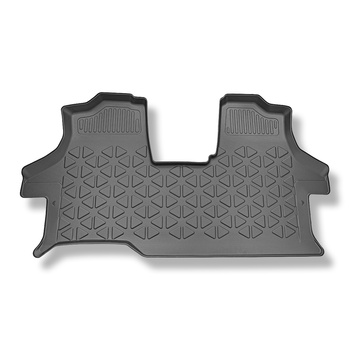 Alfombrillas de TPE adecuadas para Farizon SV Furgoneta (2025-....) - alfombras para coche