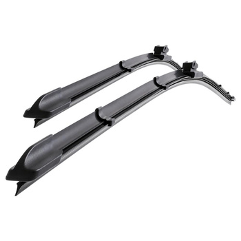 Escobillas limpiaparabrisas para la luna delantera para Volvo V40 II Hatchback (09.2012-2019) - escobillas plana