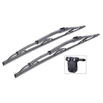 Escobillas limpiaparabrisas para la luna delantera para Scania R Camión (2005-2019) - escobillas estándar