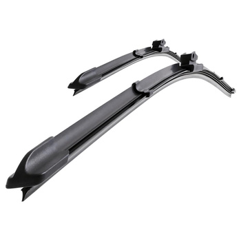 Escobillas limpiaparabrisas para la luna delantera para Renault Clio III Sport Tourer, Hatchback (06.2005-12.2015) - escobillas plana