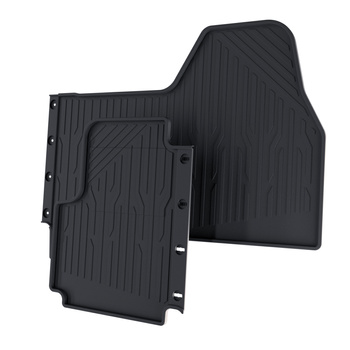 Alfombrillas de TPE adecuadas para Fiat Ducato Van (2006-....) - alfombras para coche
