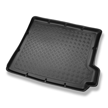 Alfombra para maletero adecuada para BMW X3 F25 SAV (11.2010-10.2017) - Protector maletero - Alfombrilla maletero antideslizante