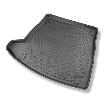 Alfombra para maletero adecuada para Alfa Romeo Stelvio Type 949 SUV (01.2017-....) - Protector maletero - Alfombrilla maletero antideslizante - sin subwoofer