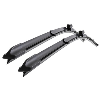 Escobillas limpiaparabrisas para la luna delantera para Mercedes-Benz SLK 171, 172 Roadster (04.2004-12.2015) - escobillas plana