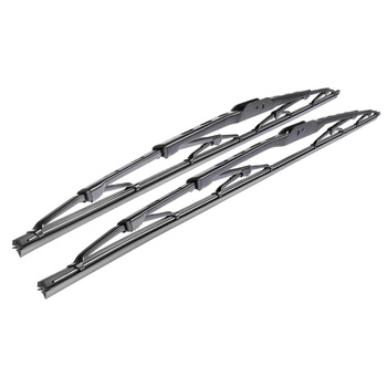 Escobillas limpiaparabrisas para la luna delantera para Land Rover Discovery III, IV SUV (09.2004-2016) - escobillas estándar