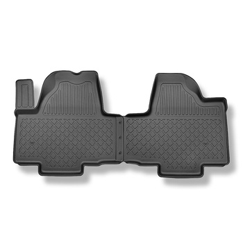 Alfombrillas de TPE adecuadas para Maxus E-Deliver 3 Furgonetaeta (2020-....) - alfombras para coche