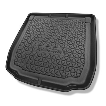 Alfombra para maletero adecuada para Audi TT 8N Coupé (1998-2006) - Protector maletero - Alfombrilla maletero antideslizante - para quattro