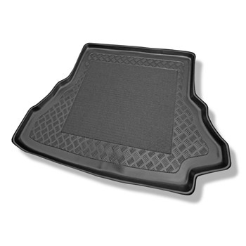 Alfombra para maletero adecuada para Renault Laguna II Hatchback (01.2001-06.2007) - Protector maletero - Alfombrilla maletero antideslizante