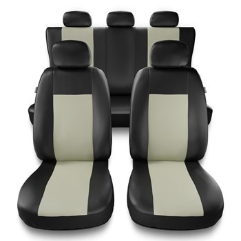 Fundas universales para asientos de coche para Mercedes-Benz Classe C W204, W205, W206 (2006-....) - CM-BE