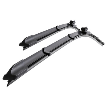 Escobillas limpiaparabrisas para la luna delantera para Audi A3 8V Hatchback, Cabrio, Sedan (04.2012-2020) - escobillas plana