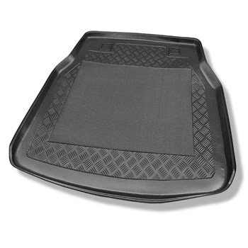 Alfombra para maletero adecuada para Mercedes-Benz Classe C W203 Familiar (2001-11.2007) - Protector maletero - Alfombrilla maletero antideslizante