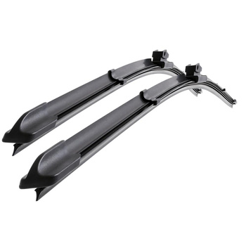 Escobillas limpiaparabrisas para la luna delantera para Renault Kangoo II Furgoneta (01.2008-2021) - escobillas plana