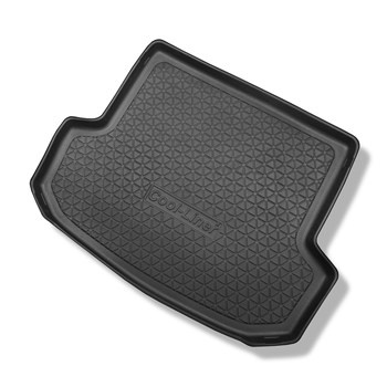 Alfombra para maletero adecuada para Subaru Levorg Familiar (09.2015-2020) - Protector maletero - Alfombrilla maletero antideslizante