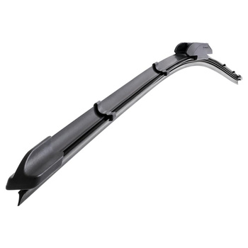 Escobilla limpiaparabrisas para la luna delantera para Peugeot 107 Hatchback (06.2005-12.2014) - escobilla plana