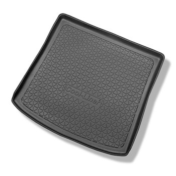 Alfombra para maletero adecuada para Ford Galaxy III Monovolumen (09.2015-....) - Protector maletero - Alfombrilla maletero antideslizante - 7 plazas; 3a fila abatible