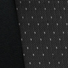 Fundas de asientos hechas a medida para Fiat Seicento Hatchback (1998-2005) segunda fila - banqueta completa - nero