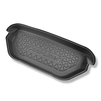 Alfombra para maletero adecuada para Tesla Model S Facelift II Coupé (01.2021-..