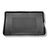 Alfombra para maletero adecuada para Fiat Scudo II Panorama Familiar (2007-2016) - Protector maletero - Alfombrilla maletero antideslizante - distancia entre ejes larga; para detrás de la 3a fila de asientos