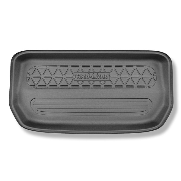 Alfombra para maletero adecuada para Tesla Model Y SUV (08.2021-2025) - Protector maletero - Alfombrilla maletero antideslizante - maletero delantero
