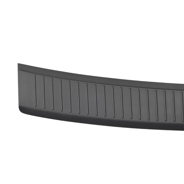 Protector negro en el parachoques trasero Hyundai i30 Hatchback (2020-....)