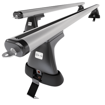 Portaequipajes de techo adecuadas para Skoda Octavia IV Liftback (2019-....) - b