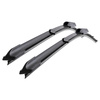 Escobillas limpiaparabrisas para la luna delantera para Renault Safrane Hatchback (04.1992-12.2000) - escobillas plana