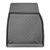 Conjunto de alfombrilla para maletero y alfombrillas para el interior del coche TPE para: Tesla Model X SUV (01.2021-....)